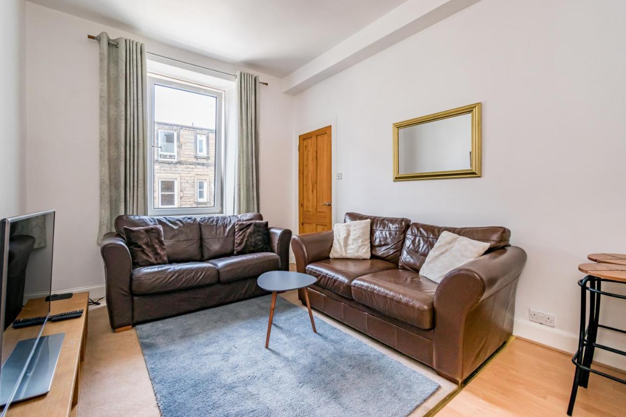 Amazing Apartments - Dalgety St - Near Holyrood Edimburgo Exterior foto