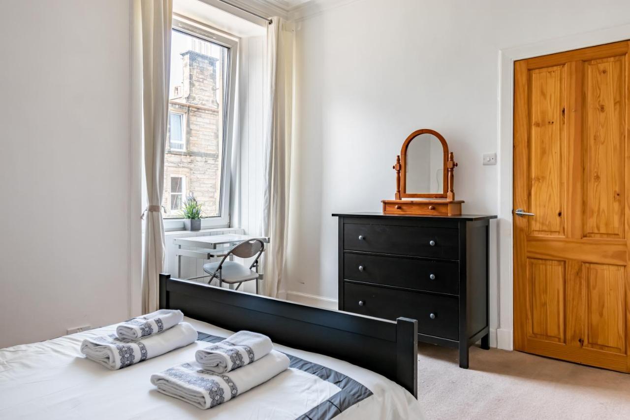 Amazing Apartments - Dalgety St - Near Holyrood Edimburgo Exterior foto