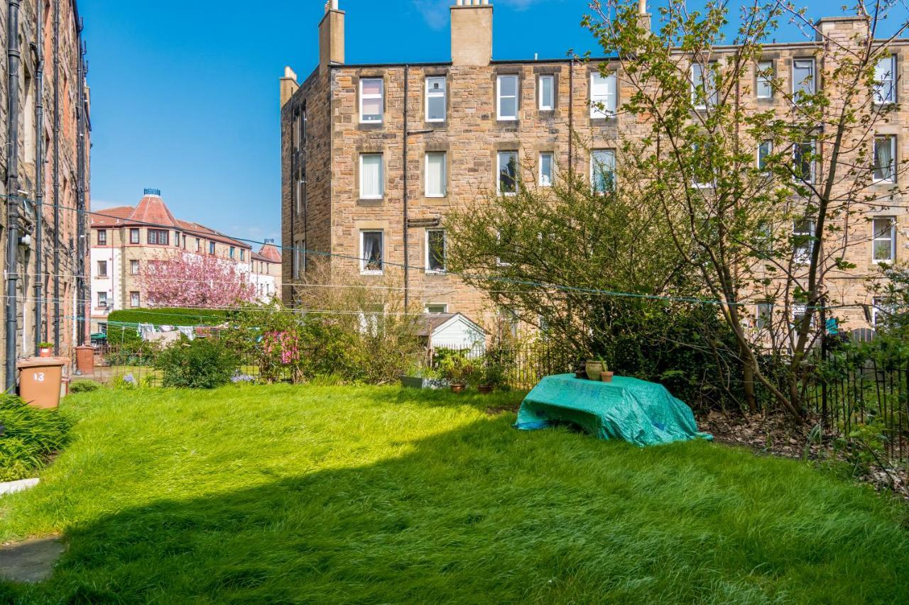 Amazing Apartments - Dalgety St - Near Holyrood Edimburgo Exterior foto